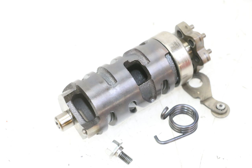 photo de WYBÓR WKŁADKI ZAMKA YAMAHA YFM R RAPTOR 250 (2008 - 2014) - Zoom stanu zużycia