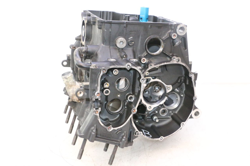 photo de DOLNA CZĘŚĆ SILNIKA YAMAHA YZF R6 600 (2008 - 2009) - Kontrola wizualna
