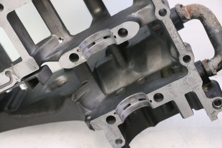 photo de DOLNA CZĘŚĆ SILNIKA YAMAHA YZF R6 600 (2008 - 2009) - Część sprawdzona