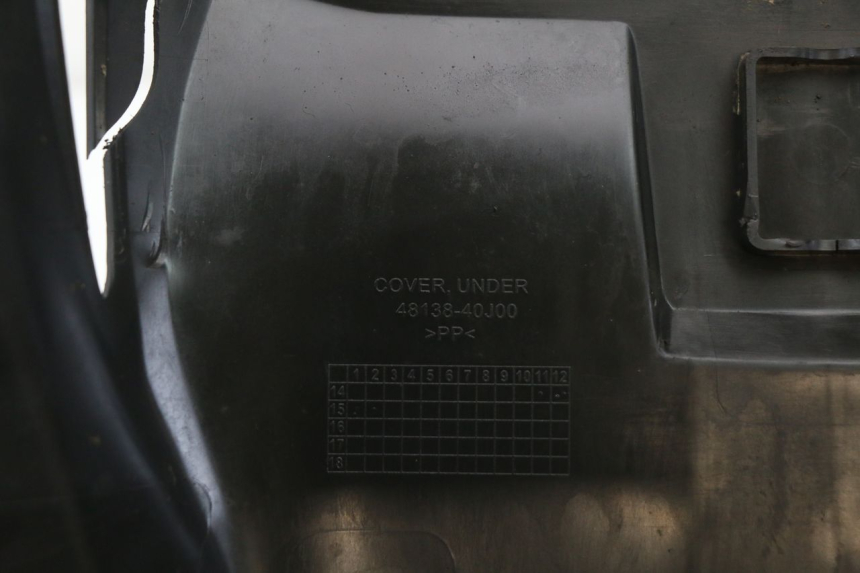 photo de PROGIEBOK SUZUKI ADDRESS 110 (2015 - 2020) - Widok produktu