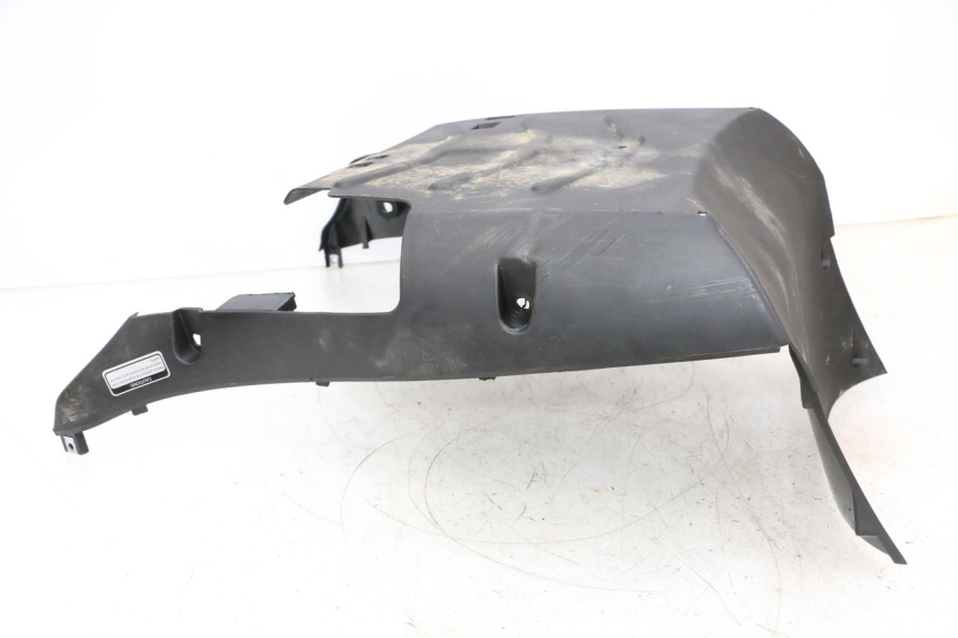 photo de PROGIEBIEŃ NADWOZIA KYMCO AGILITY 4T 50 (2018 - 2022) - Stan powierzchni