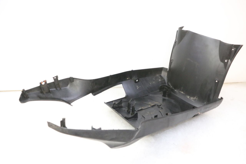 photo de progi boczne KYMCO AGILITY NAKED RENOUVO 2T 50 (2011 - 2018) - Punkty mocowania