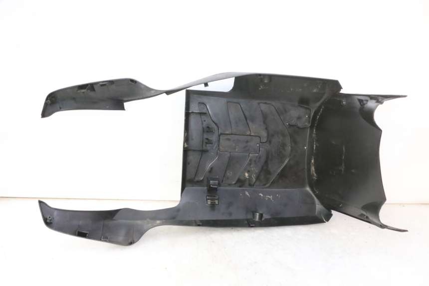 photo de progi boczne KYMCO AGILITY NAKED RENOUVO 2T 50 (2011 - 2018) - Stan powierzchni