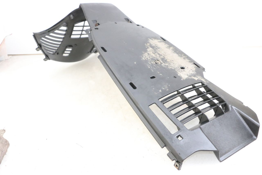 photo de progi boczne JONWAY AZTRAL 125 (2008 - 2017) - Zoom stanu zużycia