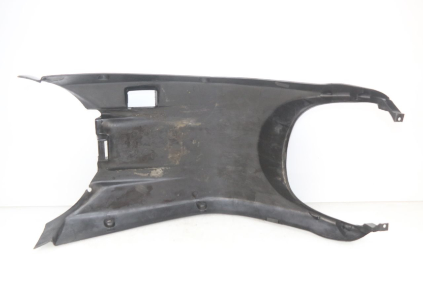 photo de progi boczne MBK BOOSTER SPIRIT 50 (1999 - 2003) - Zoom stanu zużycia