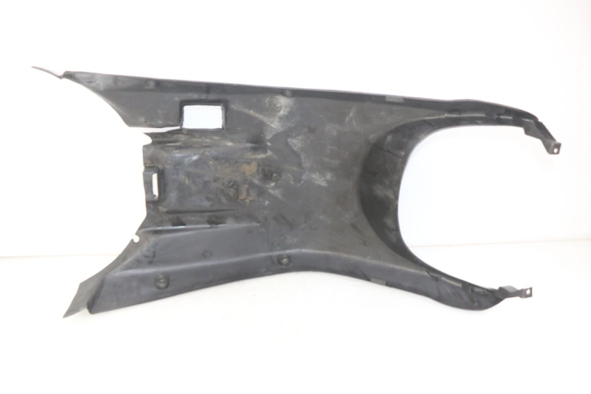 photo de progi boczne MBK BOOSTER SPIRIT 50 (1999 - 2003) - Zoom stanu zużycia