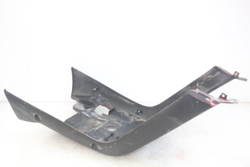 photo de progi boczne MBK BOOSTER SPIRIT 50 (2004 - 2017) - Zoom stanu zużycia