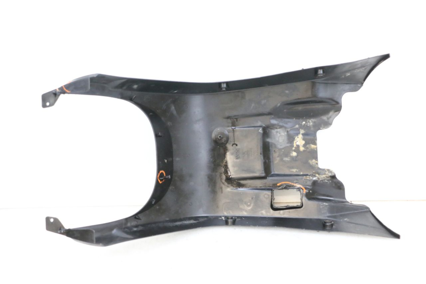 photo de progi boczne MBK BOOSTER SPIRIT 50 (2004 - 2017) - Punkty mocowania