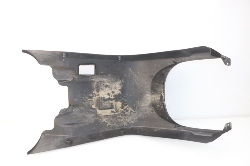 photo de progi boczne YAMAHA BW'S 50 (2004 - 2017) - Zbliżenie techniczne