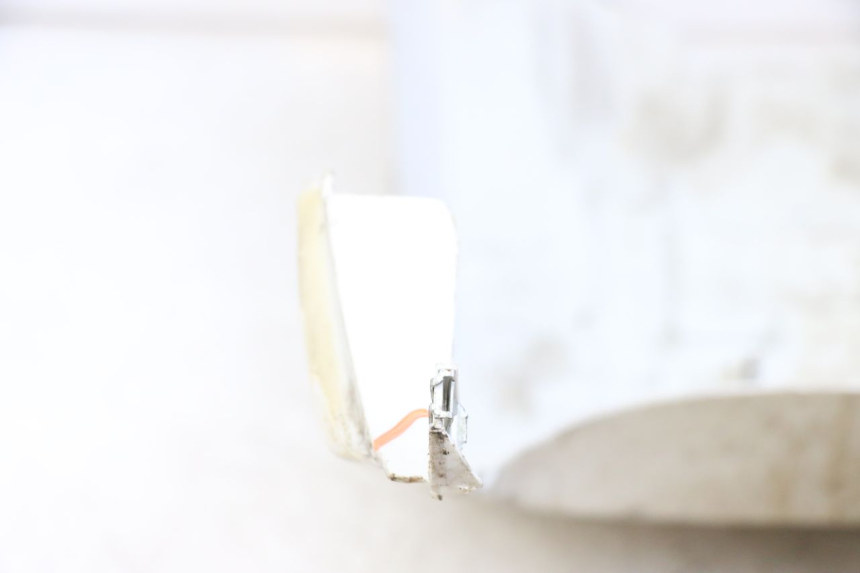 photo de progi boczne YAMAHA BW'S 50 (2004 - 2017) - Oznaczenia i referencje