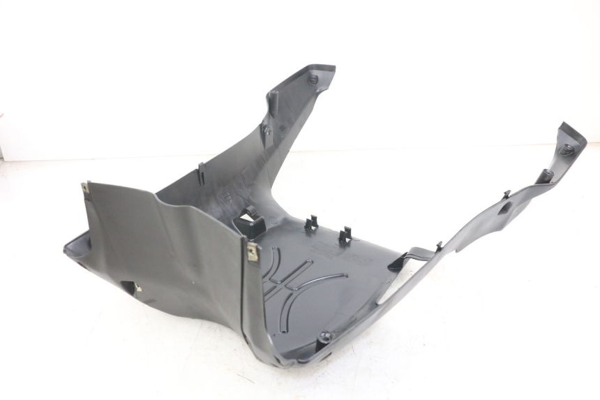 photo de progi boczne SYM CROX 4T 50 (2016 - 2023) - Zoom stanu zużycia