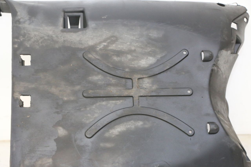 photo de progi boczne SYM CROX 4T 50 (2016 - 2023) - Szczegóły charakterystyczne