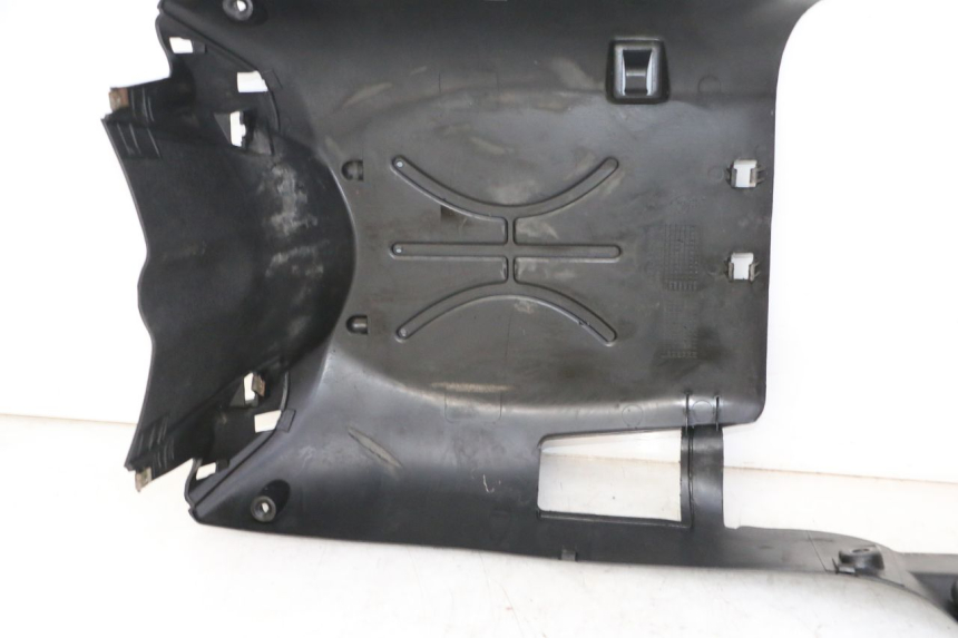 photo de progi boczne SYM CROX 4T 50 (2016 - 2023) - Zoom stanu zużycia