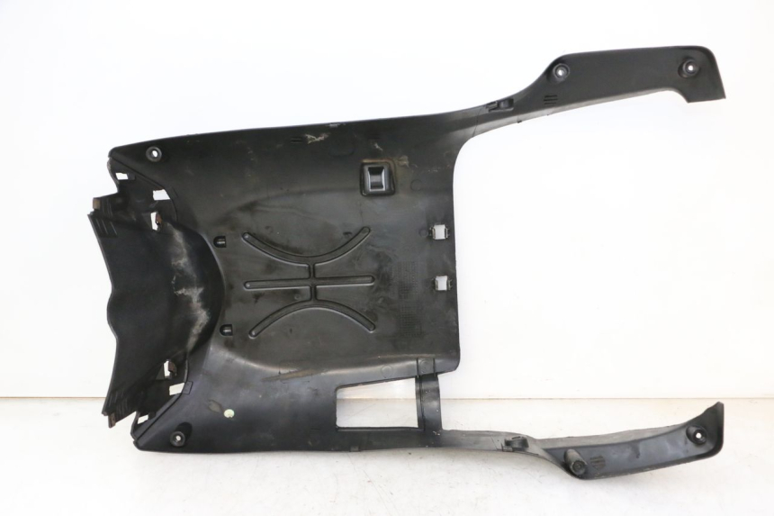 photo de progi boczne SYM CROX 4T 50 (2016 - 2023) - Zoom stanu zużycia