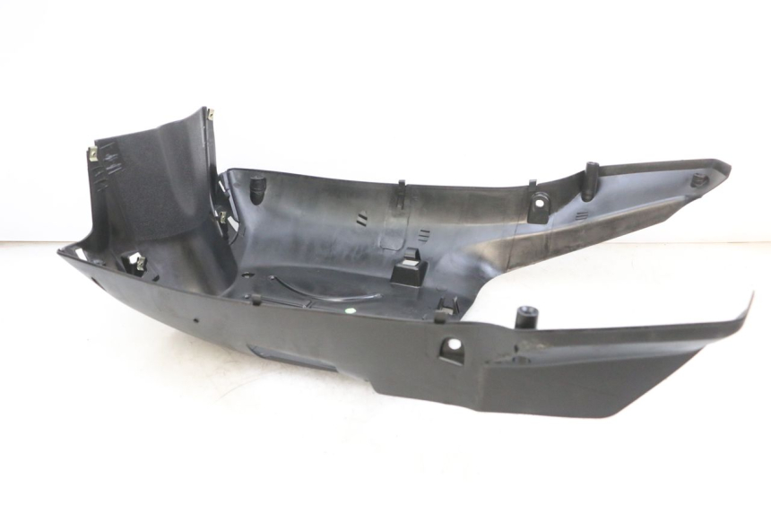 photo de progi boczne SYM CROX 4T 50 (2016 - 2023) - Zoom stanu zużycia