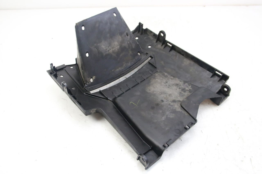 photo de progi boczne KYMCO DINK STREET 125 (2009 - 2014) - Oznaczenia i referencje