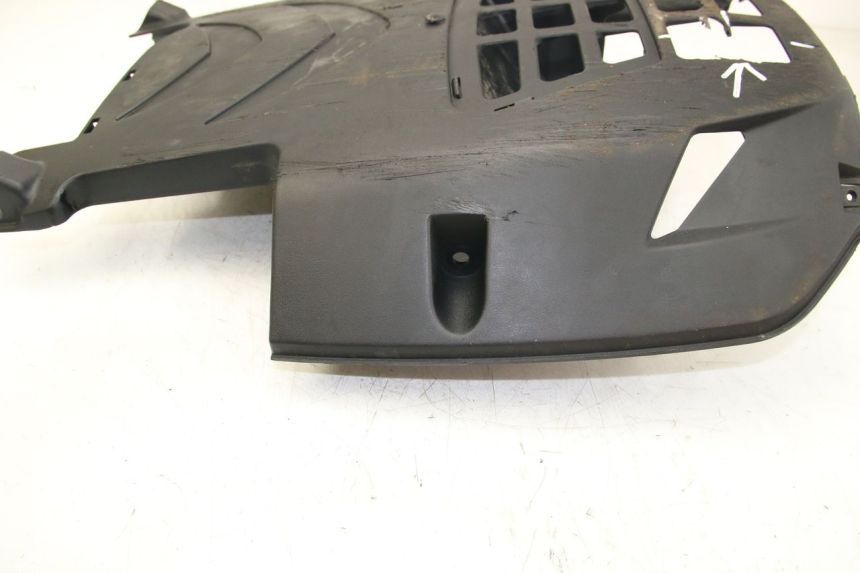 photo de progi boczne KYMCO DOWNTOWN ABS 125 (2015 - 2017) - Zoom stanu zużycia