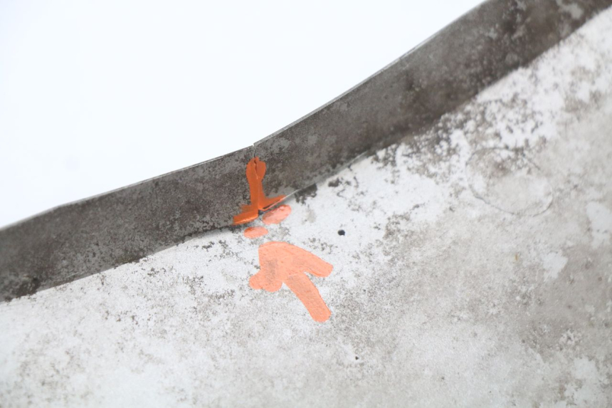 photo de PRAWA LISTWA PROGOWA BMW C1 125 (2000 - 2003) - Część sprawdzona