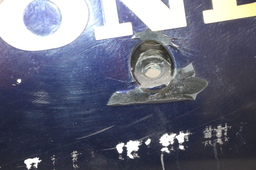 photo de PRAWA LISTWA BOCZNA HONDA CBR RR FIREBLADE 900 (1992 - 1994) - Kontrola wizualna