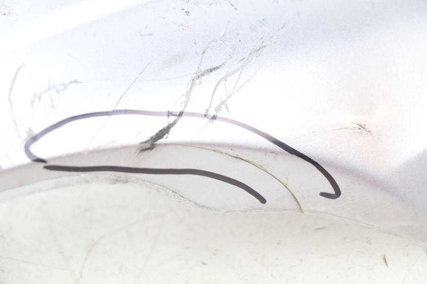 photo de PRAWA LISTWA BOCZNA SACHS FY125T FY T 125 (2007 - 2011) - Zbliżenie komponentów