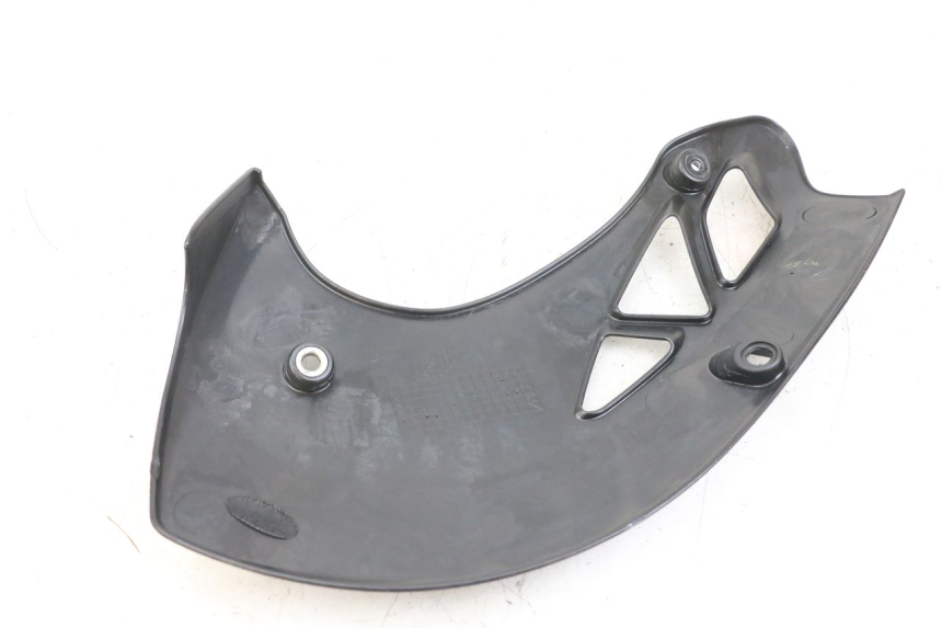 photo de PRAWA LISTWA PROGOWA KAWASAKI VERSYS ABS 650 (2015 - 2018) - Zoom stanu zużycia