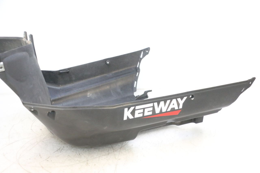 photo de PROGIEGIE LATERALI KEEWAY F-ACT FACT EVO 50 (2020 - 2026) - Zoom stanu zużycia