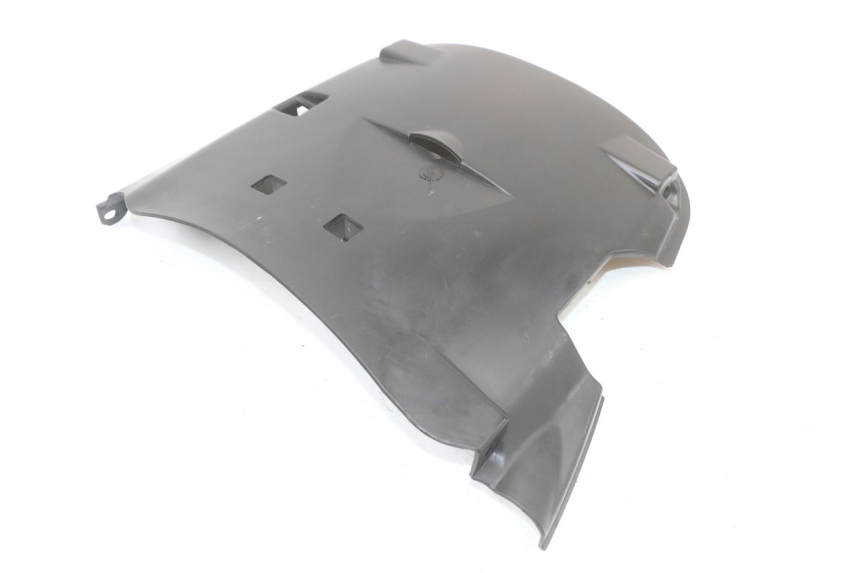 photo de progi boczne SYM FIDDLE 2 50 (2008 - 2013) - Zoom stanu zużycia