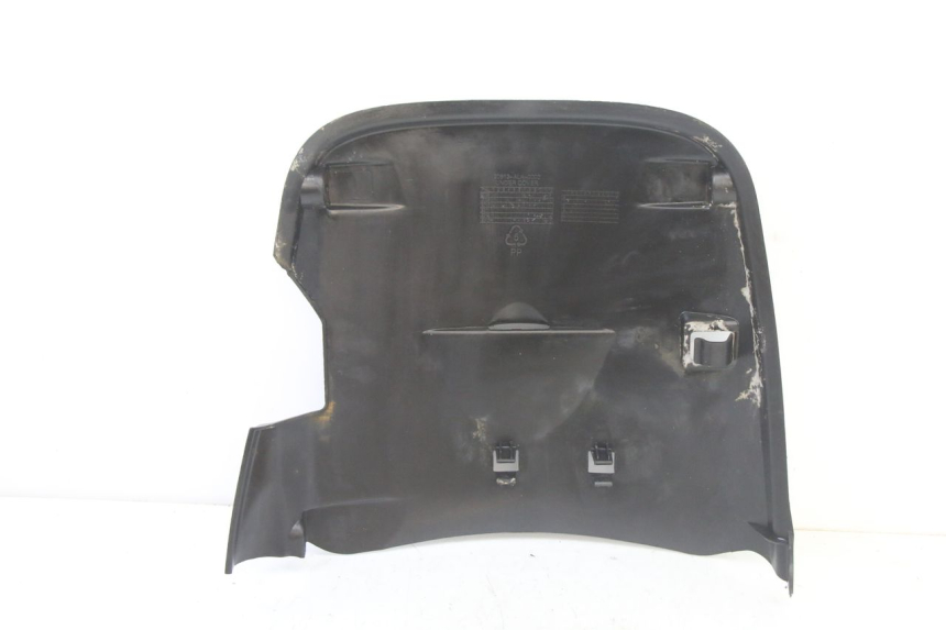 photo de progi boczne SYM FIDDLE 3 III 125 (2014 - 2020) - Zoom stanu zużycia