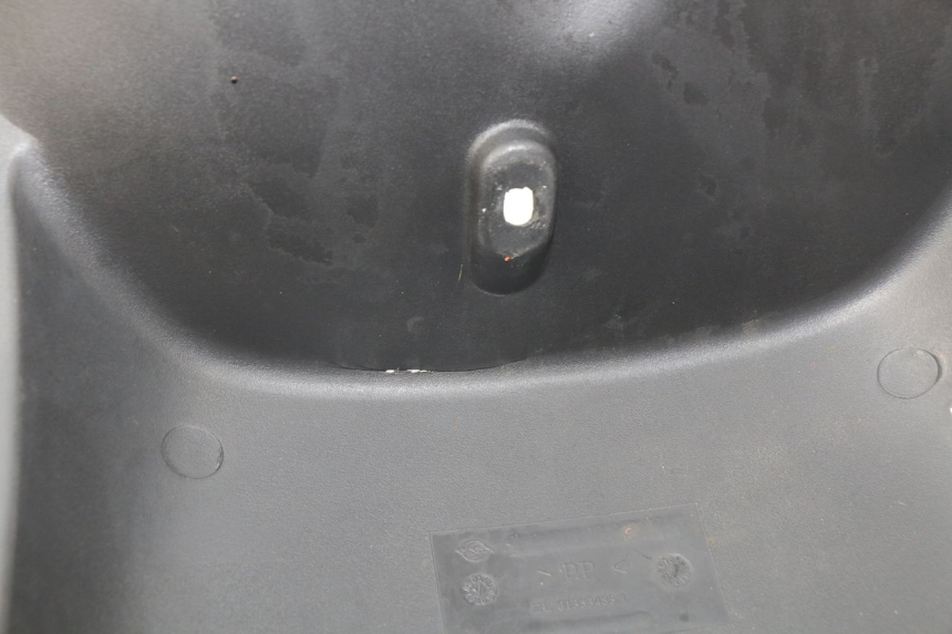 photo de progi boczne SACHS FY125T FY T 125 (2007 - 2011) - Zoom stanu zużycia