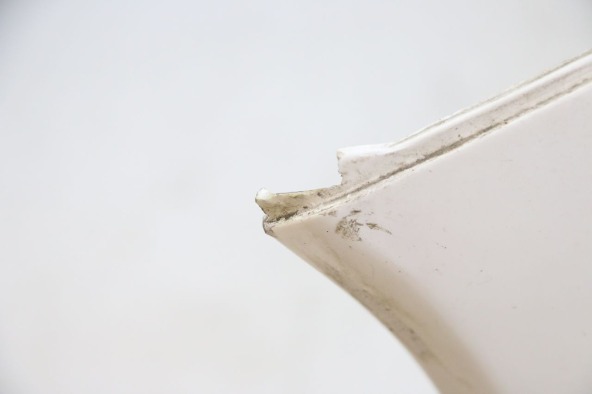 photo de LEWY PROG WZMACNIAJĄCY JONWAY AZTRAL 125 (2008 - 2017) - Zoom stanu zużycia