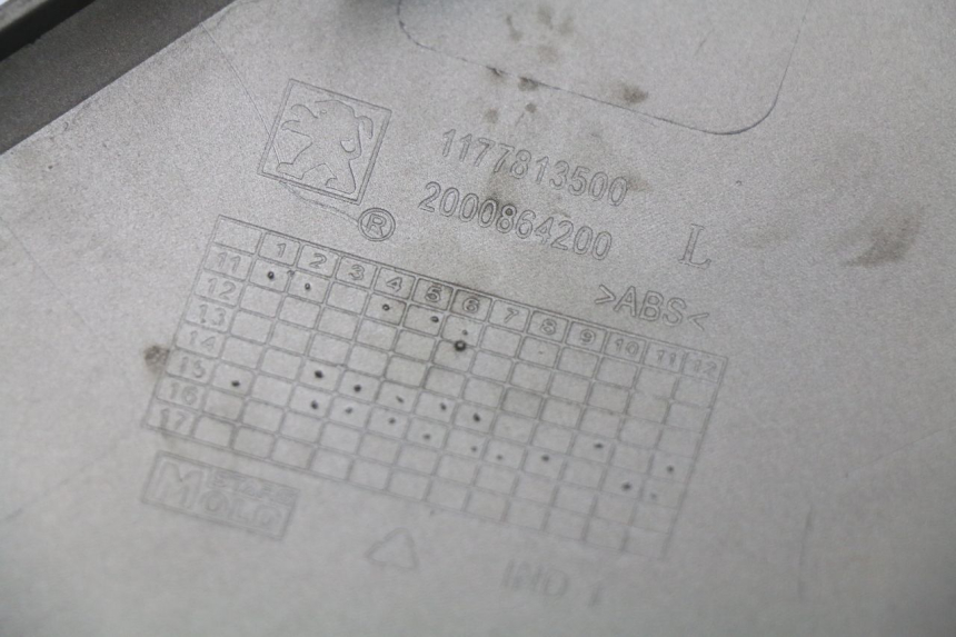 photo de LEWY PROG WLOTU POWIETRZA PEUGEOT CITYSTAR 50 (2013 - 2017) - Widok produktu