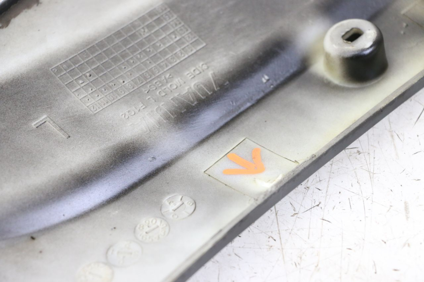 photo de LEWY PROG WLOTU POWIETRZA LONGJIA DIGITA 4T 50 (2019 - 2022) - Widok ogólny