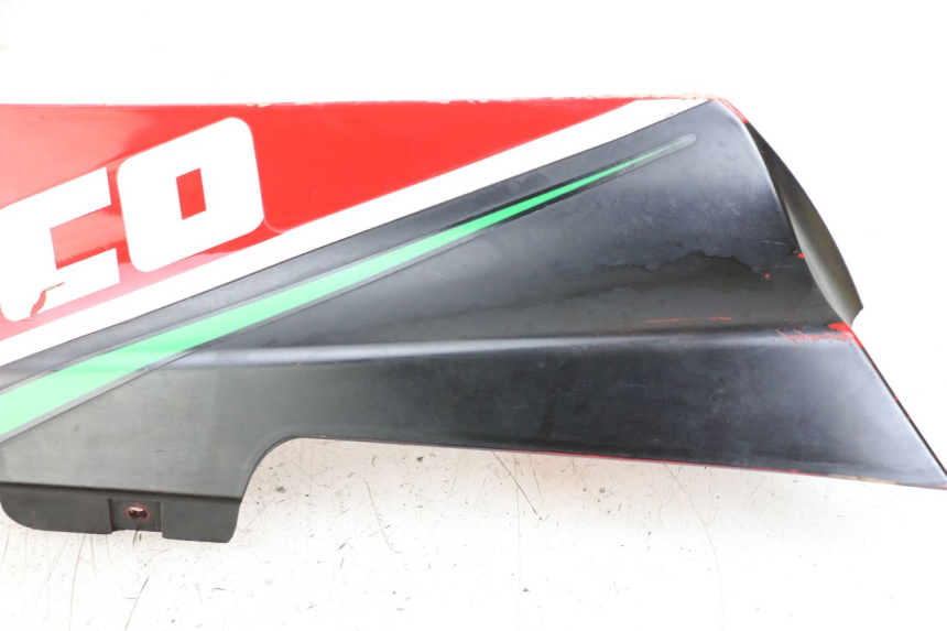 photo de LEWY PROG WLOTU POWIETRZA NECO GPX LC 2T 50 (2014 - 2018) - Stan powierzchni