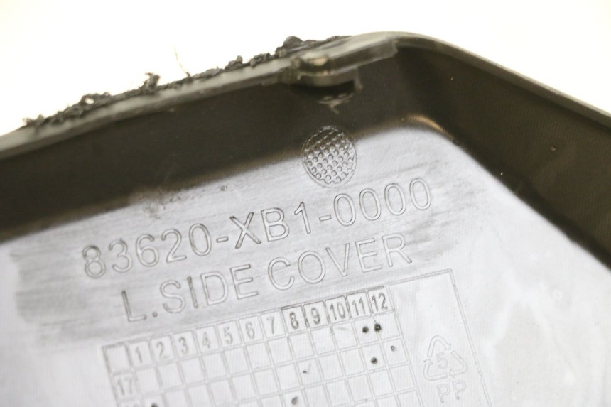 photo de LEWY PROG WLOTU POWIETRZA SYM ORBIT III 3 4T 50 (2021 - 2025) - Szczegół części