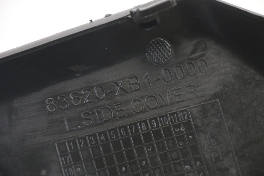 photo de LEWY PROG WLOTU POWIETRZA SYM ORBIT III 3 4T 50 (2021 - 2025) - Część sprawdzona