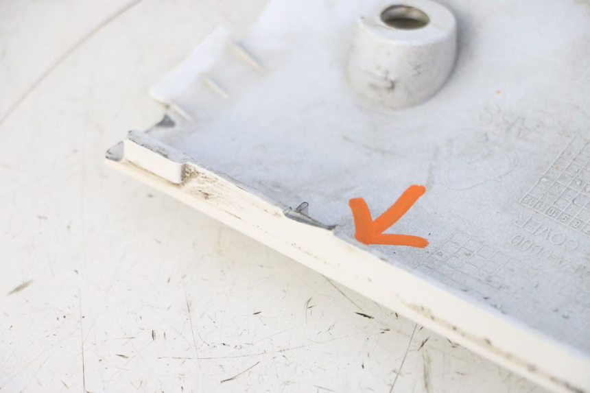 photo de LEWY PROG WZMACNIAJĄCY PEUGEOT TWEET PRO CARGO 50 (2018 - 2022) - Punkty mocowania