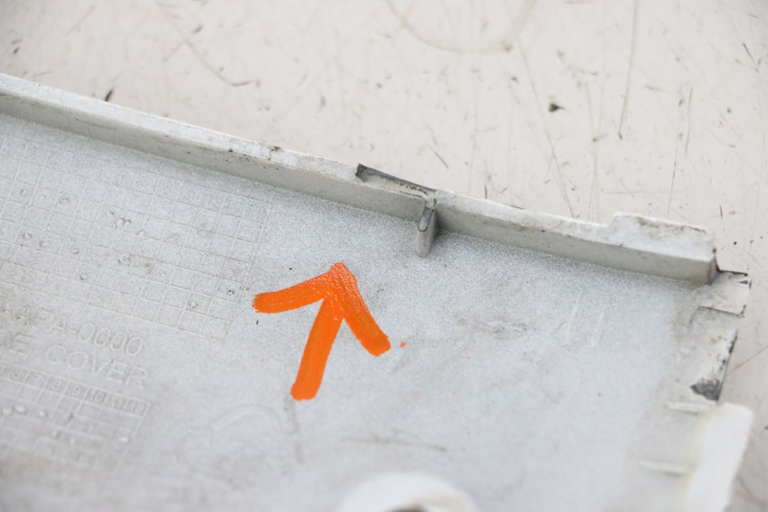 photo de LEWY PROG WZMACNIAJĄCY PEUGEOT TWEET PRO CARGO 50 (2018 - 2022) - Oznaczenia i referencje