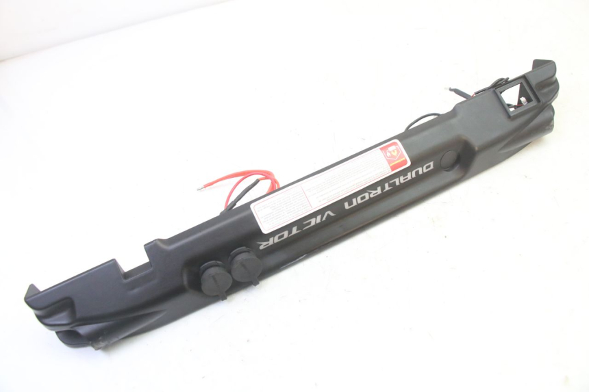 photo de LEWY PROG WLOTU POWIETRZA DUALTRON VICTOR LIMITED 1 - Stan powierzchni