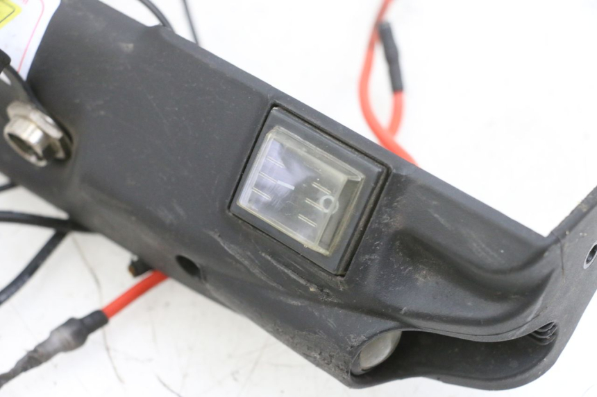 photo de LEWY PROG WLOTU POWIETRZA DUALTRON VICTOR LIMITED 1 - Szczegół części