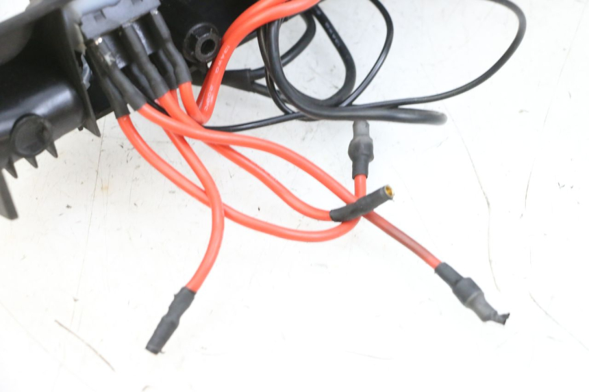 photo de LEWY PROG WLOTU POWIETRZA DUALTRON VICTOR LIMITED 1 - Punkty mocowania