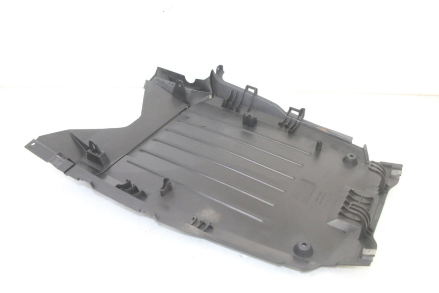 photo de progi boczne HONDA FORZA 125 (2021 - 2025) - Zoom stanu zużycia