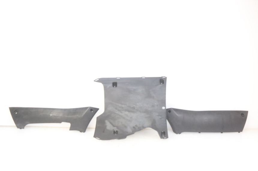 photo de PROGIEŁDŹ NADWOZIA PEUGEOT KISBEE 2T 50 (2010 - 2017) - Widok główny