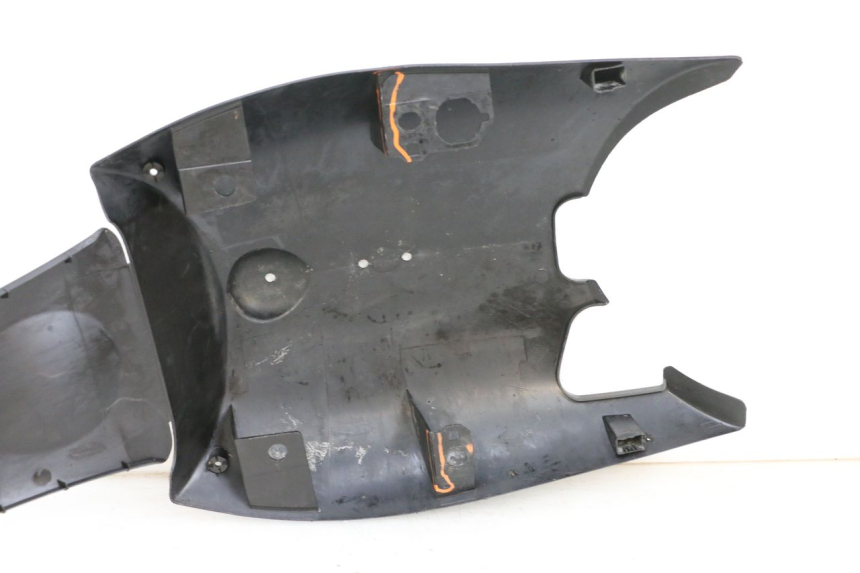 photo de progi boczne PEUGEOT LUDIX 50 (2005 - 2007) - Punkty mocowania