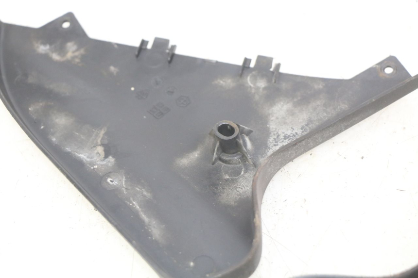 photo de progi boczne GILERA NEXUS 125 (2007 - 2009) - Zoom stanu zużycia