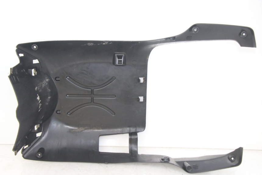 photo de progi boczne SYM ORBIT 2 4T 50 (2018 - 2022) - Zoom stanu zużycia