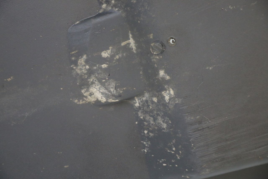 photo de PROGIEBIEŃ NADWOZIA SYM ORBIT III 3 4T 50 (2021 - 2025) - Stan powierzchni