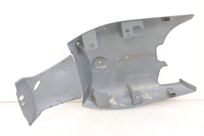 photo de progi boczne PEUGEOT LUDIX ONE 50 (2005 - 2008) - Zoom stanu zużycia