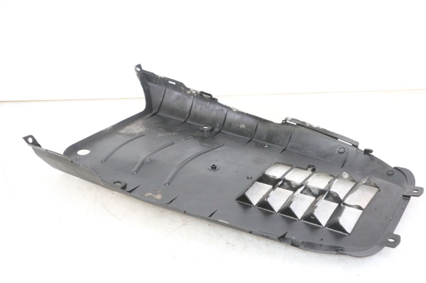 photo de progi boczne SUZUKI UH BURGMAN 125 (2002 - 2006) - Zoom stanu zużycia