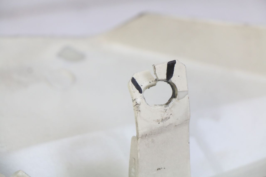 photo de PROGIEBOK PEUGEOT VIVACITY NEW 4T 50 (2008 - 2017) - Szczegóły charakterystyczne