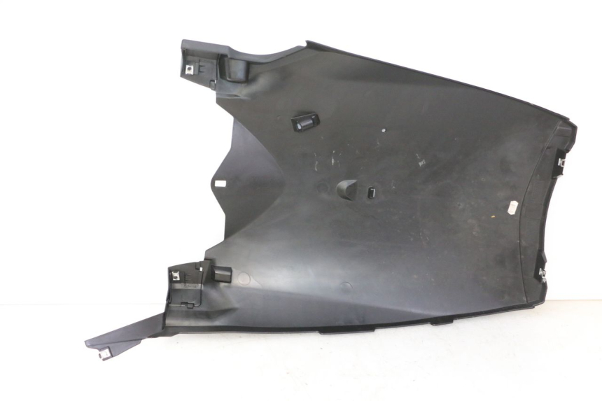 photo de progi boczne YAMAHA XMAX X-MAX 125 (2021 - 2025) - Zoom stanu zużycia